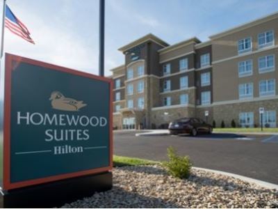 Homewood Suites By Hilton Падака Экстерьер фото